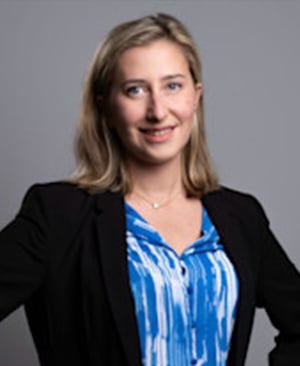 Headshot of Samantha Ross, ESQ